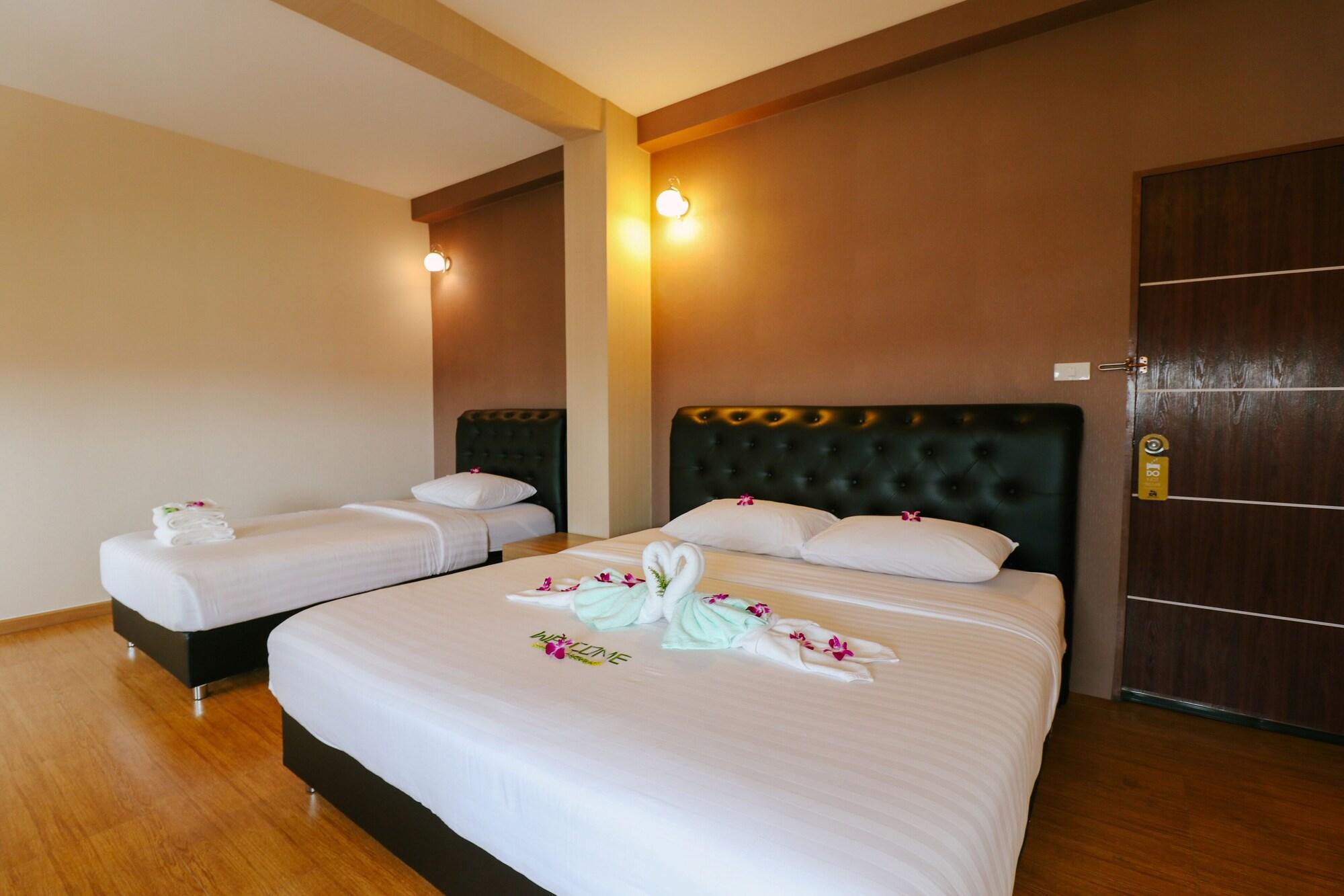 Triple Trees Hotel Pathum Thani Εξωτερικό φωτογραφία