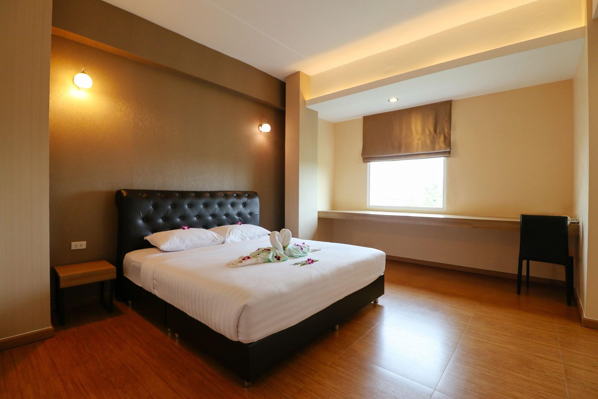 Triple Trees Hotel Pathum Thani Εξωτερικό φωτογραφία