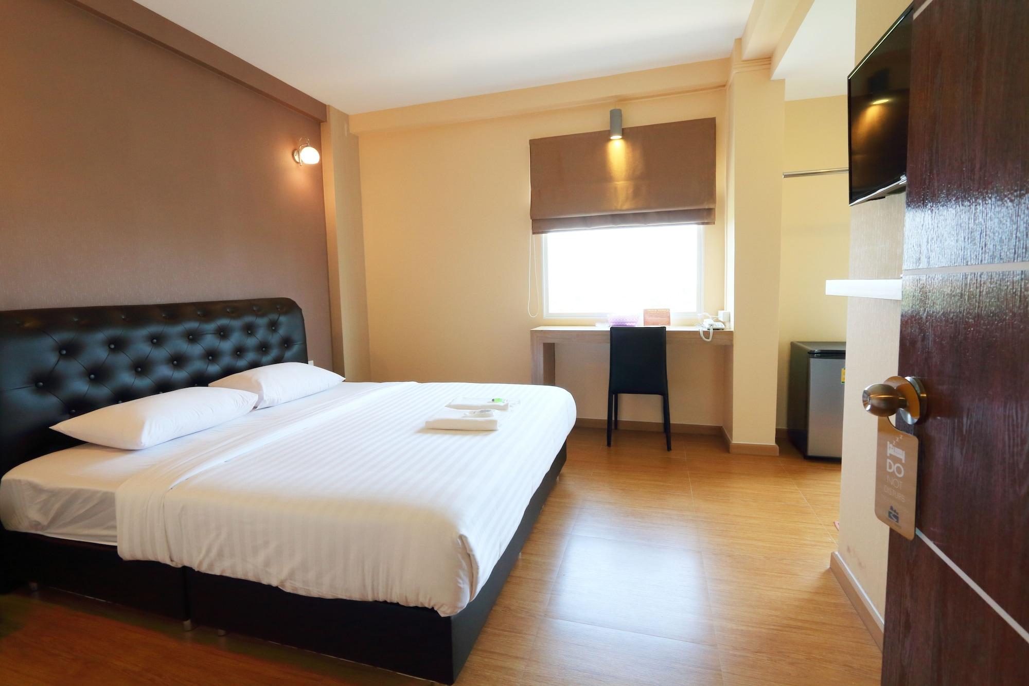 Triple Trees Hotel Pathum Thani Εξωτερικό φωτογραφία