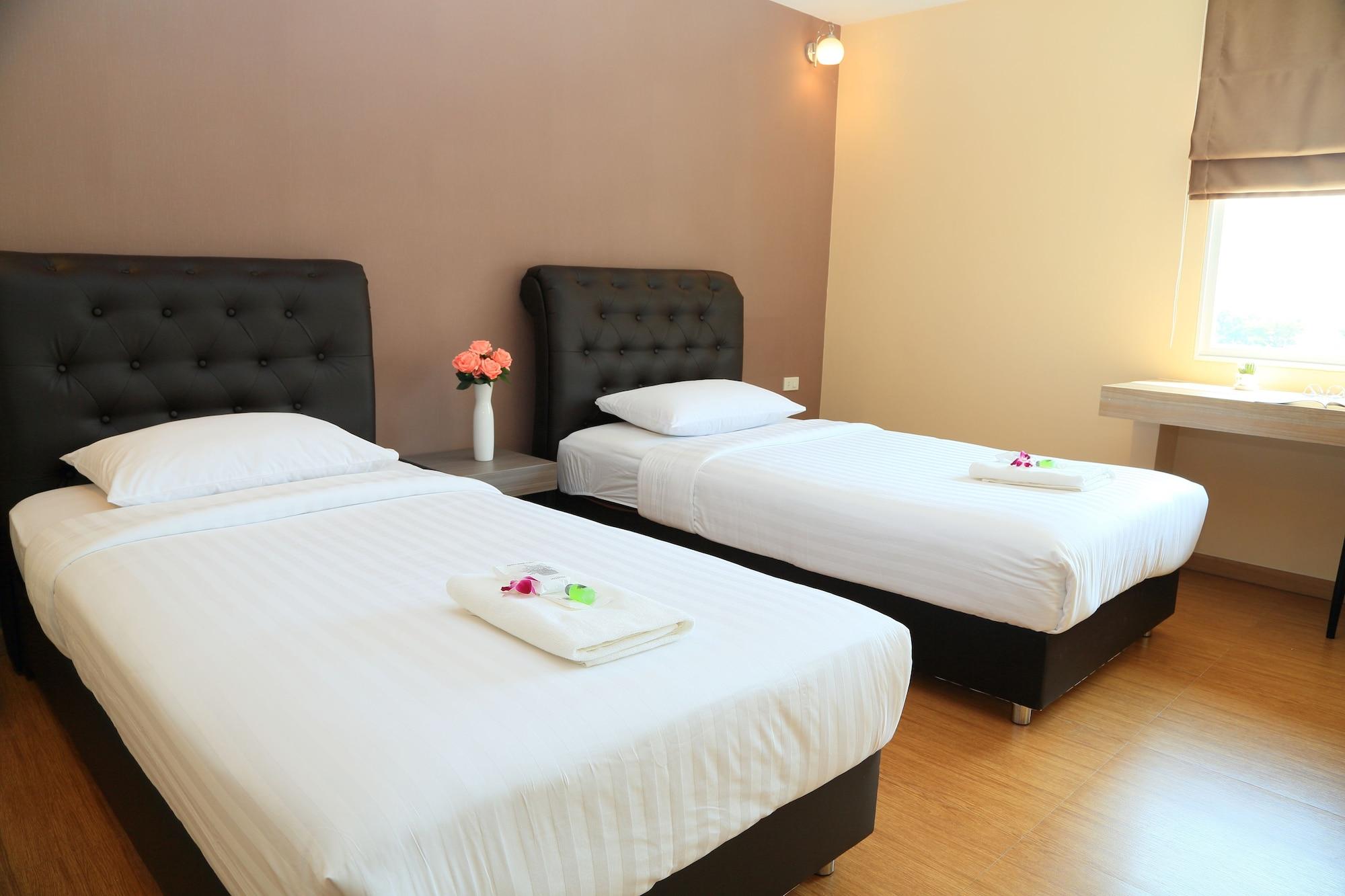 Triple Trees Hotel Pathum Thani Εξωτερικό φωτογραφία