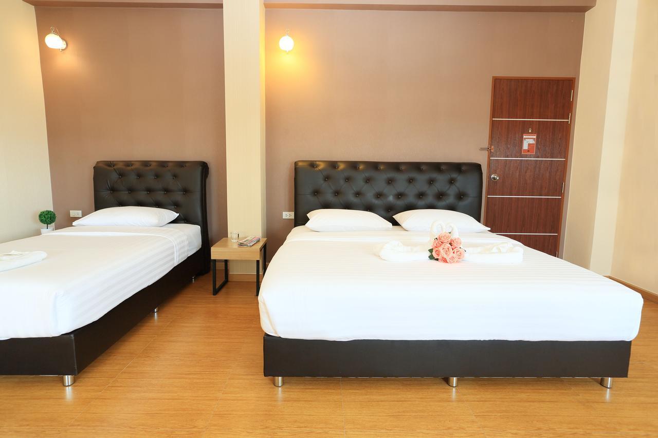 Triple Trees Hotel Pathum Thani Εξωτερικό φωτογραφία