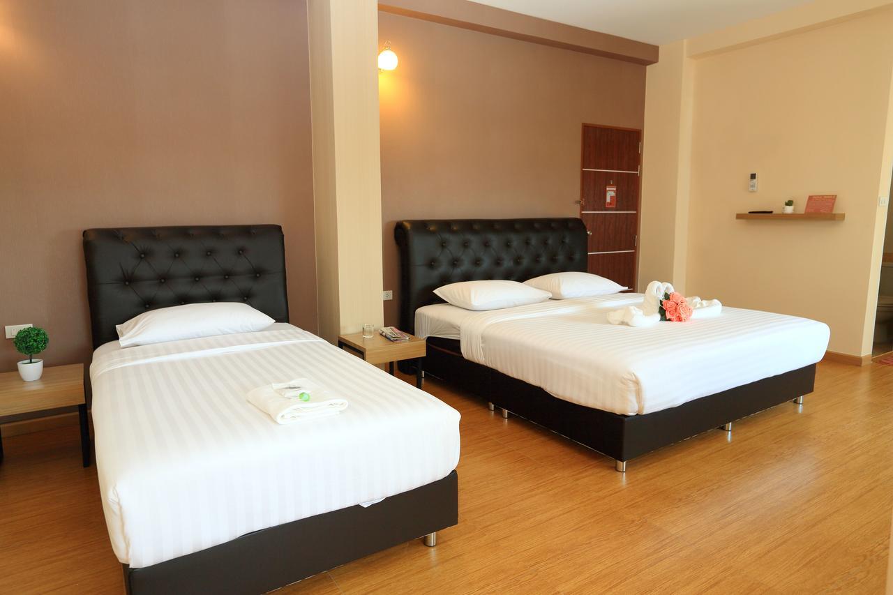 Triple Trees Hotel Pathum Thani Εξωτερικό φωτογραφία